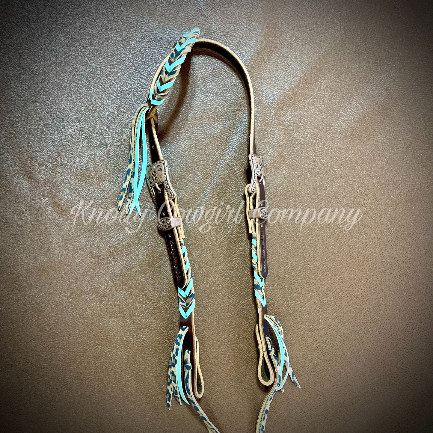 Laced Headstall